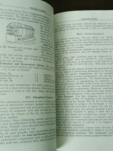 Thumbnail: MIR PUBLISHERS: THE CHEMISTRY AND TECHNOLOGY OF PETROLEUM AND GAS BY V.N. ERIKH