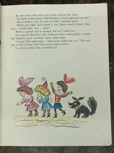 Thumbnail: RUSSIAN CHILDREN BOOK ENGLISH LOT OF 3 DUNNO'S ADVENTURE - NIKOLAI NO. 14,16, 17