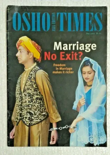 Thumbnail: INDIA RARE OSHO TIMES  MAGAZINE ENGLISH 2002 , 2006 , 2008 FOUR IN ONE LOT