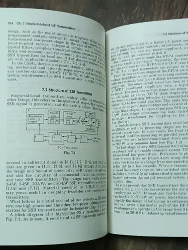 Thumbnail: MIR PUBLISHERS: RADIO TRANSMITTER DESIGN EDITED BY VAGAN V. SHAKHGILDYAN 1987