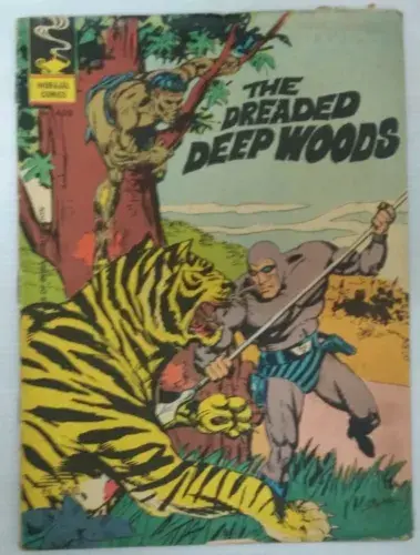 Thumbnail: INDIA RARE - INDRAJAL COMICS IN ENGLISH NO. 400 TO 442 - 11 IN 1 LOT ASSORTED