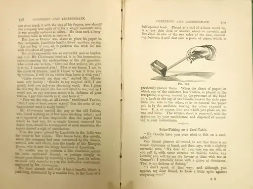 Thumbnail: INDIA BOOK ON MAGIC: THE SECRET OUT OR ONE THOUSAND TRICKS EDITED BY W.H. CREMER