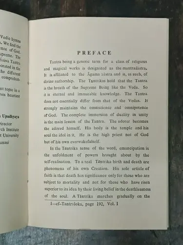 Thumbnail: THE CONCEPT OF GOD IN SAIVA TANTARA BY SRI R. K. UPADHYAYA FIRST ED 1984 ENGLISH
