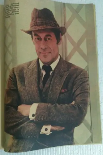 Thumbnail: INDIA VINTAGE  FILMFARE APRIL 2 , 1965 LUDMILLA , SADHANA ,VINTAGE ADVERTISEMENT