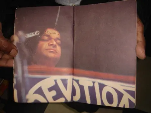 Thumbnail: MY BABA AND I - SRI SATHYA SAI BABA  BY DR. JOHN S. HISLOP 1985 - PAGES 282