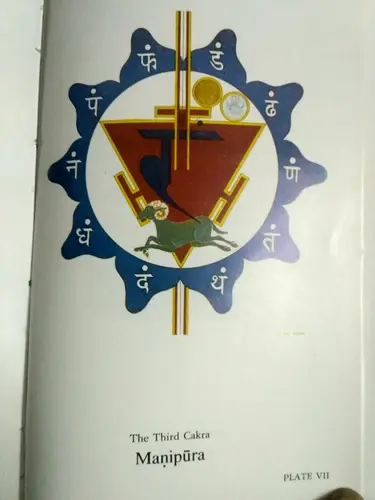 Thumbnail: 2011 INDIA PRINT: KUNDALINI YOGA BY SWAMI SIVANANDA RADHA ILLUS. HB