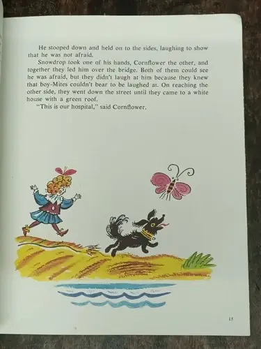 Thumbnail: RUSSIAN CHILDREN BOOK ENGLISH LOT OF 3 DUNNO'S ADVENTURE - NIKOLAI NO. 14,16, 17