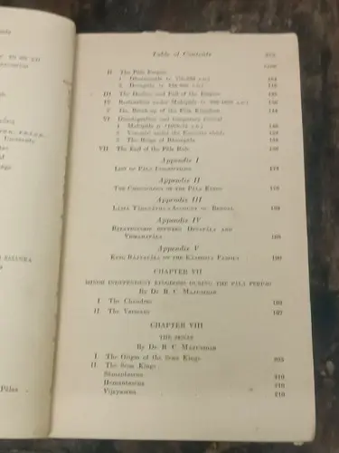 Thumbnail: INDIA RARE: HISTORY OF BENGAL BY R. C. MAJUMDAR 1943 PAGES 729 WITH LXXX PLATES