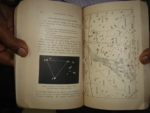 Thumbnail: ASTRONOMY WITHOUT A TELESCOPE BY E. WALTER MAUNDER 1904 PAGES 280 ILLUSTRATED