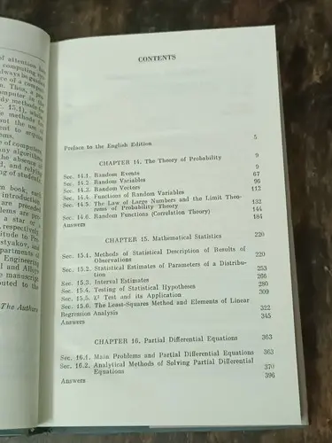 Thumbnail: MIR PUBLISHERS HIGHER MATHEMATICS WORKED EXAMPLES AND PROBLEMS BY A, V, EFIMOV