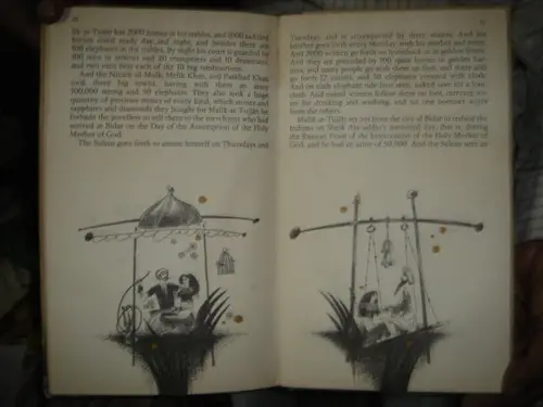 Thumbnail: INDIA RUSSIAN CHILDREN IN ENGLISH - AFANASY NIKITIN'S VOYAGE BEYOND THREE SEAS