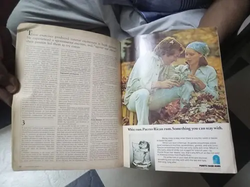 Thumbnail: PSYCHOLOGY TODAY MAGAZINE 1974 TO 1981 - 7 IN 1 LOT - MATTER & ADVERTISEMENTS