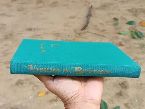 Thumbnail: INDIA  VASILISA THE BEAUTIFUL ,  RUSSIAN FAIRY TALES ENGLISH ILLUST. 1st Ed 1966