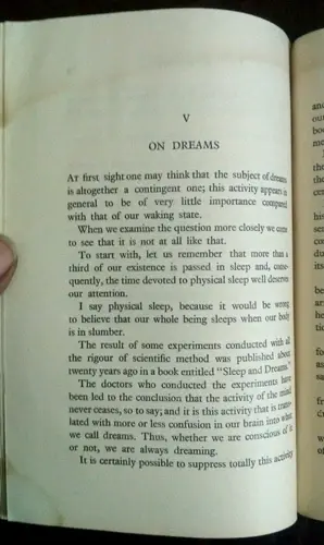 Thumbnail: INDIA SPIRITUAL THE MOTHER WORDS OF LONG AGO 1952 SRI AUROBINDO ASHRAM