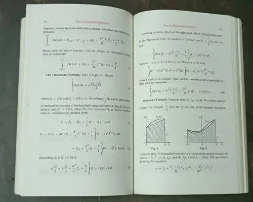 Thumbnail: MIR PUBLISHER: NUMERICAL METHODS BY E. A. VOLKOV 1986 ENGLISH EDITION PAGES 238