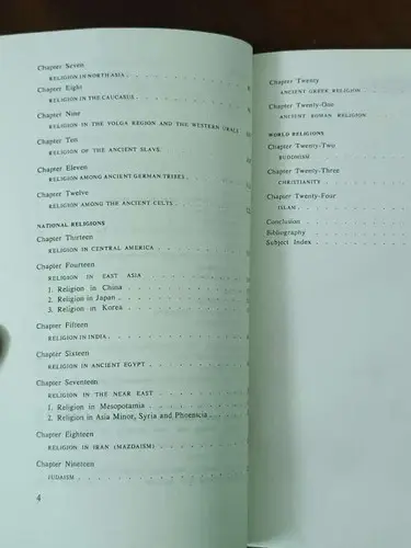 Thumbnail: PROGRESS PUBLISHERS HISTORY OF RELIGION BY SERGEI TOKAREV 1989 ENGLISH