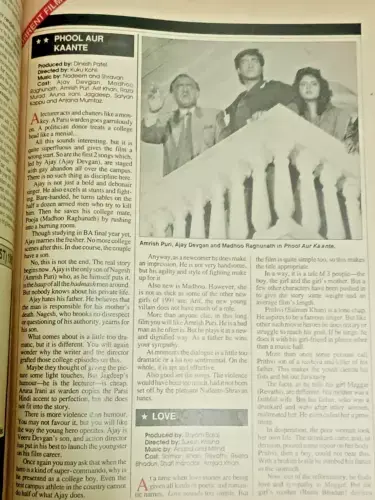 Thumbnail: INDIA ALIVE MAGAZINE 1992 PUNJAB SIMRAN J MANN, SADDAM, BHILL TRIBE, JAISALMER