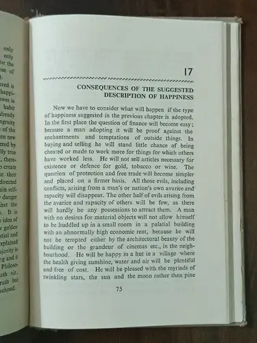 Thumbnail: SELF HELP VINTAGE BOOK: CORRECT THINKING & STANDARD IDEOLOGY BY L. N. BHATT