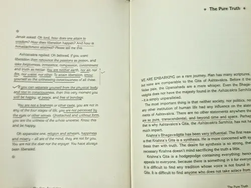 Thumbnail: INDIA OSHO: ENLIGHTENMENT THE ONLY REVOLUTION DISCOURSES ON ASHTAVAKRA 1997 1st