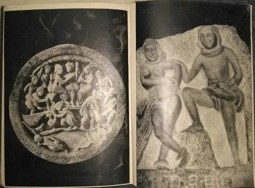Thumbnail: INDIA VINTAGE : KAMA SUTRA OF VATSYAYANA : The Indian Art of Love BY DR B.N BASU