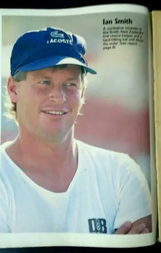 Thumbnail: INDIA THE SPORTSTAR MAGAZINE DEC 1988 , NOV 87 AYUB - HIRWANI , VENGSARKAR - 2