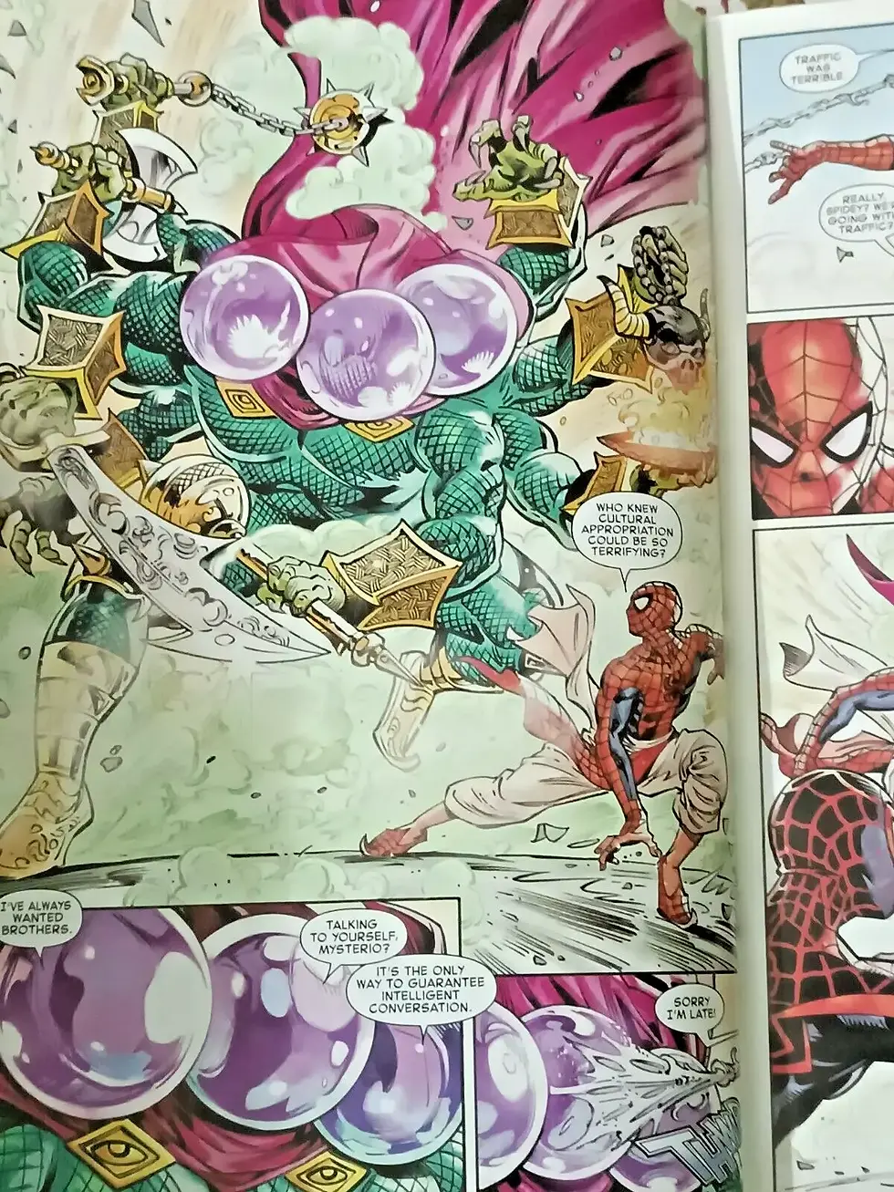 Thumbnail: INDIA ORIGINAL COMIC CON COMICS SPIDER-MAN INDIA 1 EXCLUSIVE EDITION OCT 2023