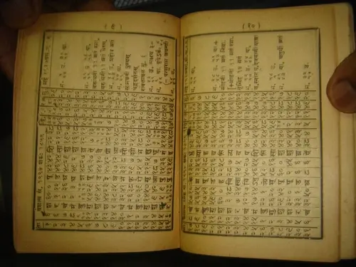 Thumbnail: INDIA RARE USED - SUKH SANCHARAK KANUNI DIARY 1937
