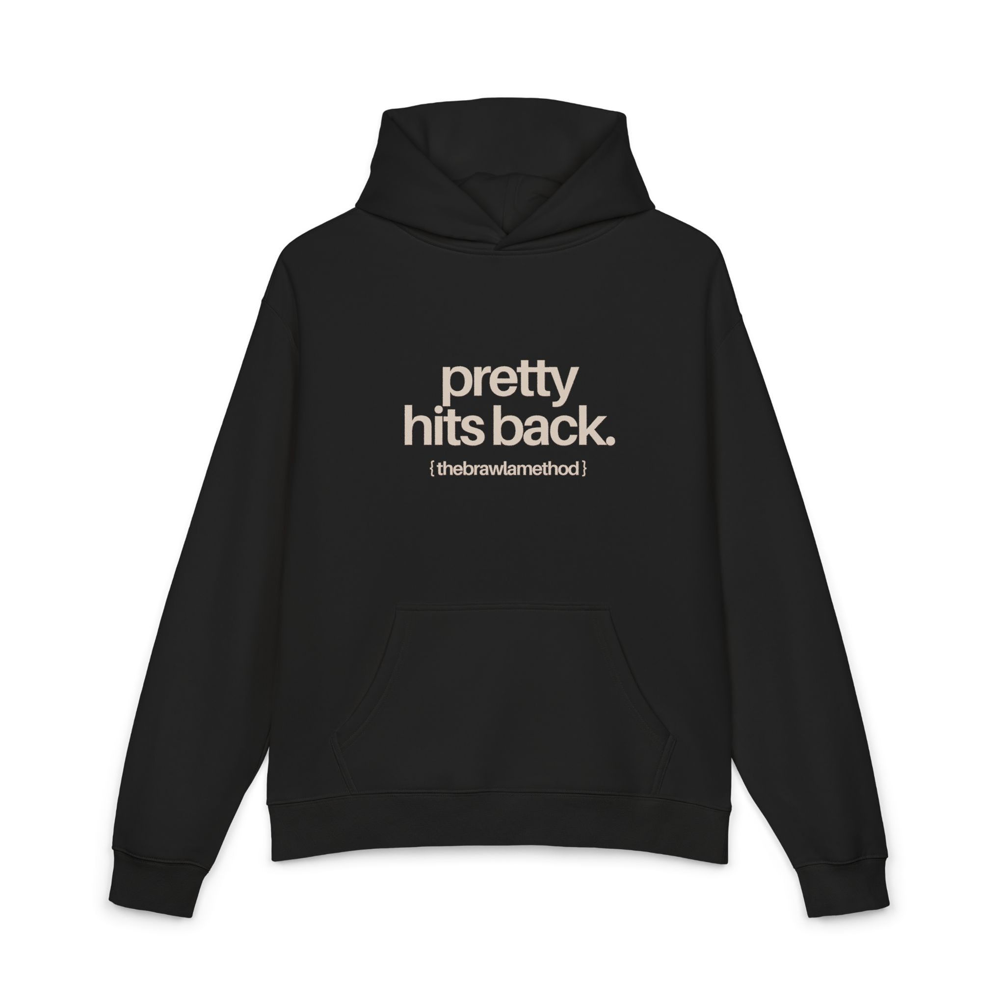 Pretty Hits Back | Heavyweight Hoodie