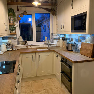 Kitchen fitting