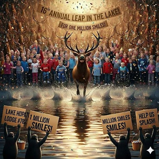 16th Annual Leap In The Lake