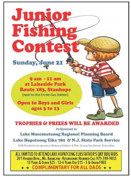 Fishing Contest