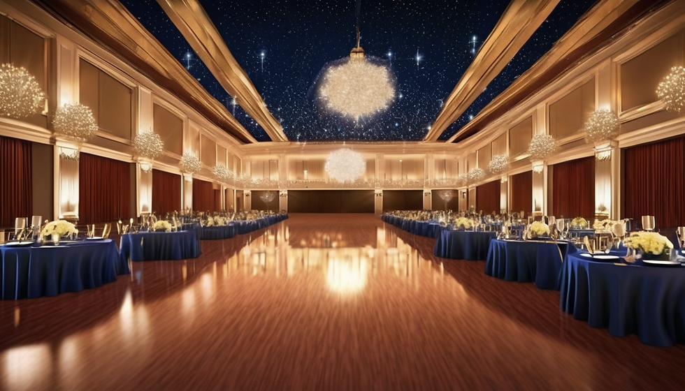 New Year's Eve Gala Celebration
