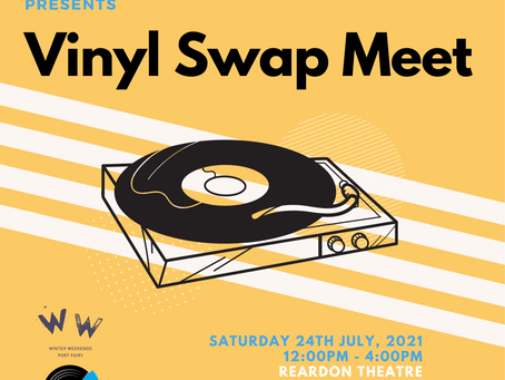 Vinyl Swap Meet