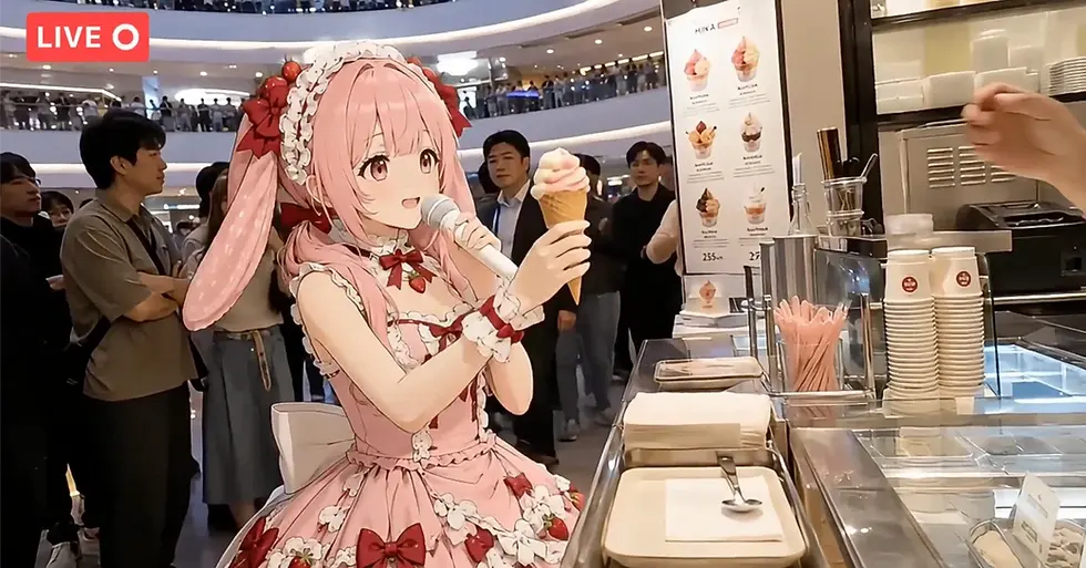 【カッコいいAI動画メイキング! 】全編ワンカットのLiveMVはどう作られたのか?Mankyu氏が明かす「動画ガチャをしない」制作舞台裏(シェアで無料)
