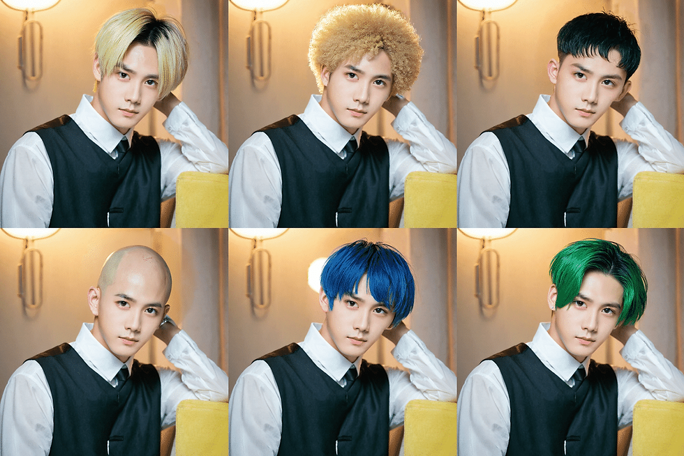 [ComfyMaster20] ComfyUIの高度インペイント技術で自然な髪型変更を実現！#ComfyUI #InpaintModelConditioning