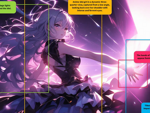 Omostで画像生成を細かく制御しよう(2) GPT-4o でCanvasを Stable Diffusion 向けに最適化する