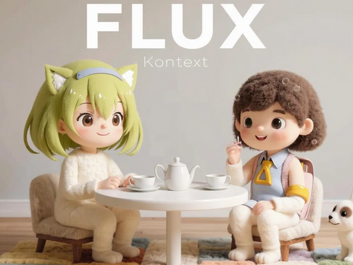 [ComfyUI] ComfyUI Flux.1 Kontext APIを使ってみよう