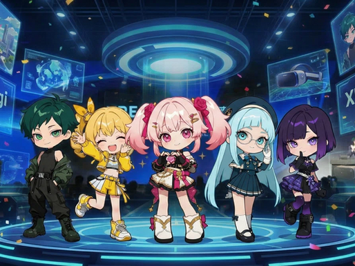 【12/1-3開催】AIがおすすめする「XR Kaigi 2025」イベントガイド！