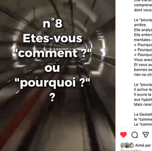 La rencontre avec le Monde