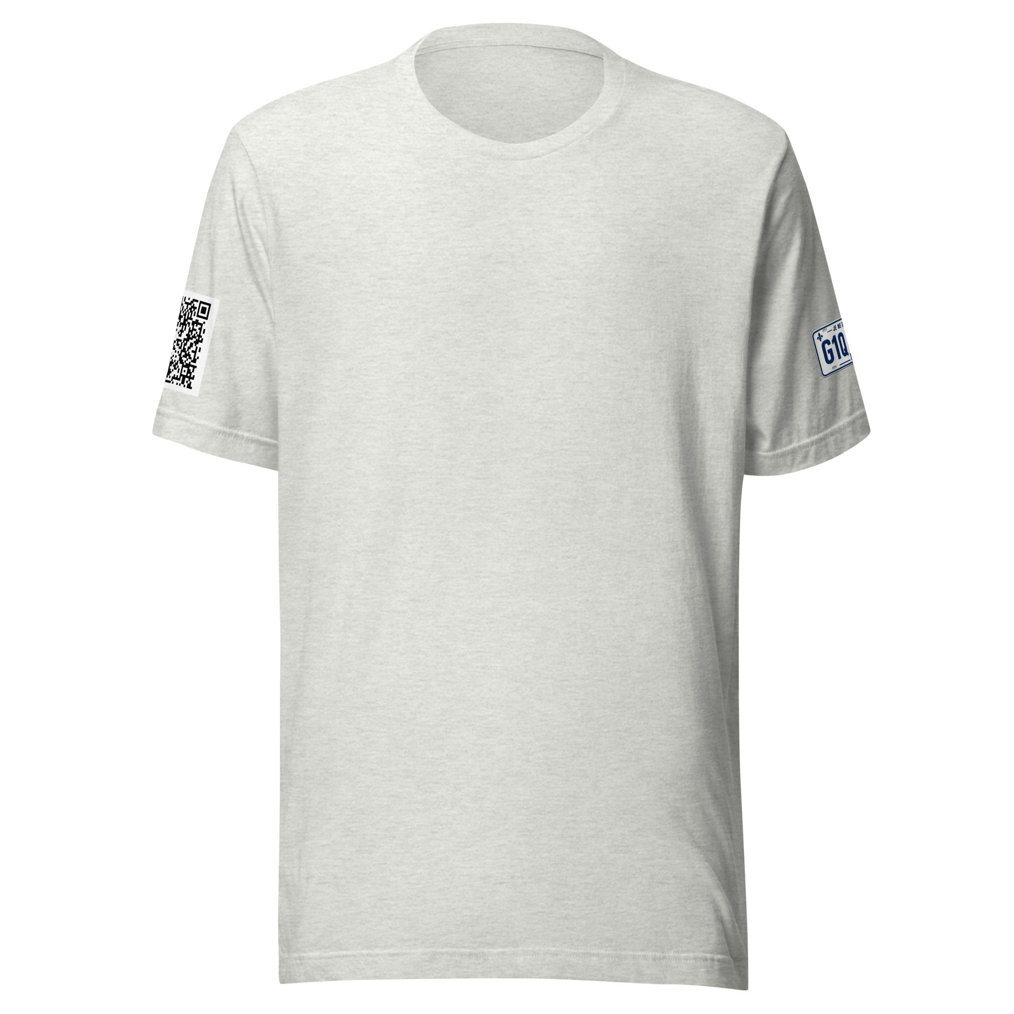 Unisex t-shirt-Ce faire passer un sapin