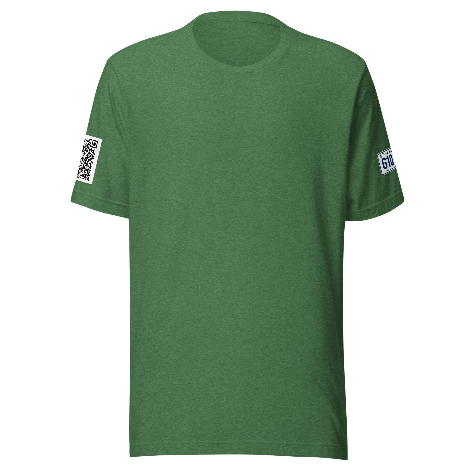 Unisex t-shirt-Cervo-lant