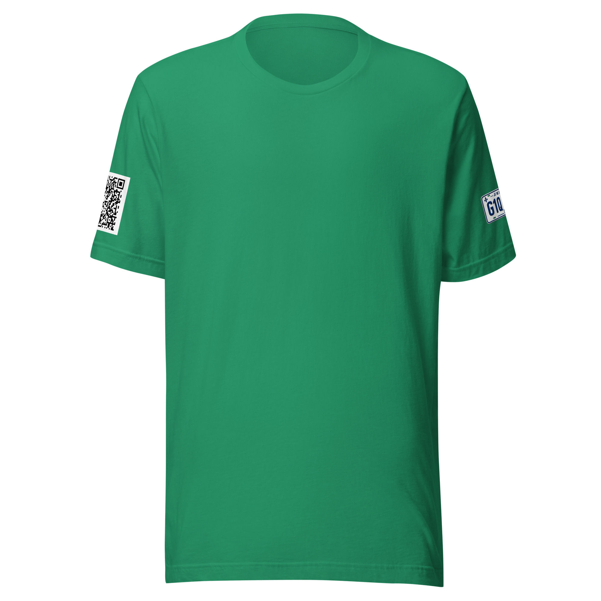 Unisex t-shirt-Pas de bras pas de chocolats