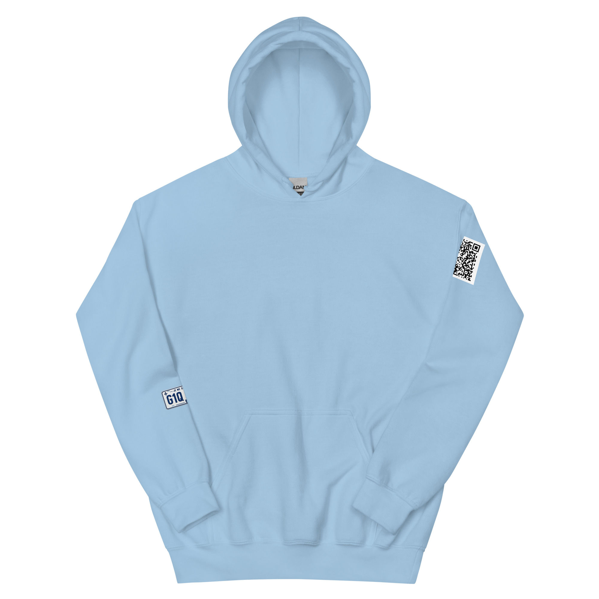 Unisex Hoodie- Doge ram