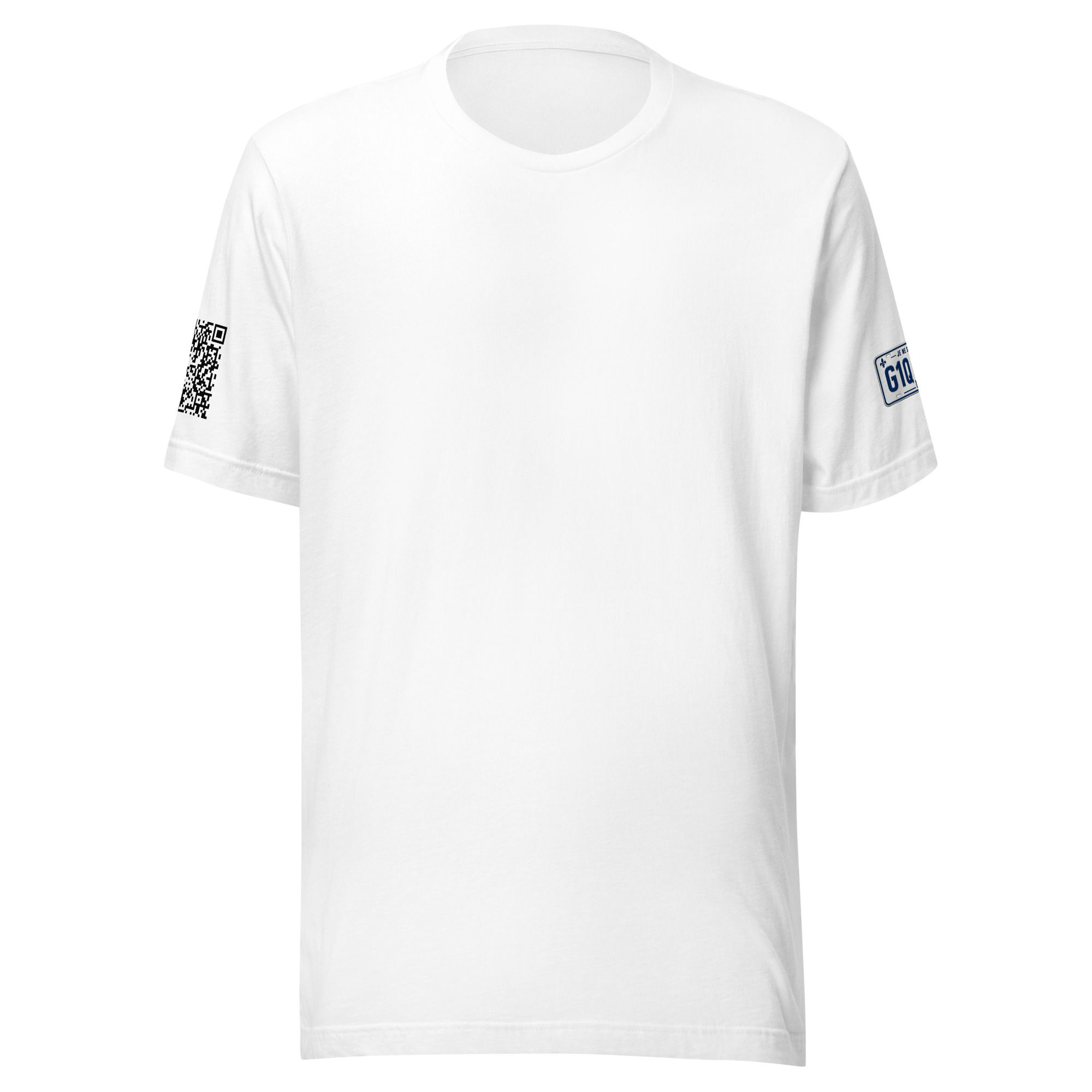 Unisex t-shirt-Contra