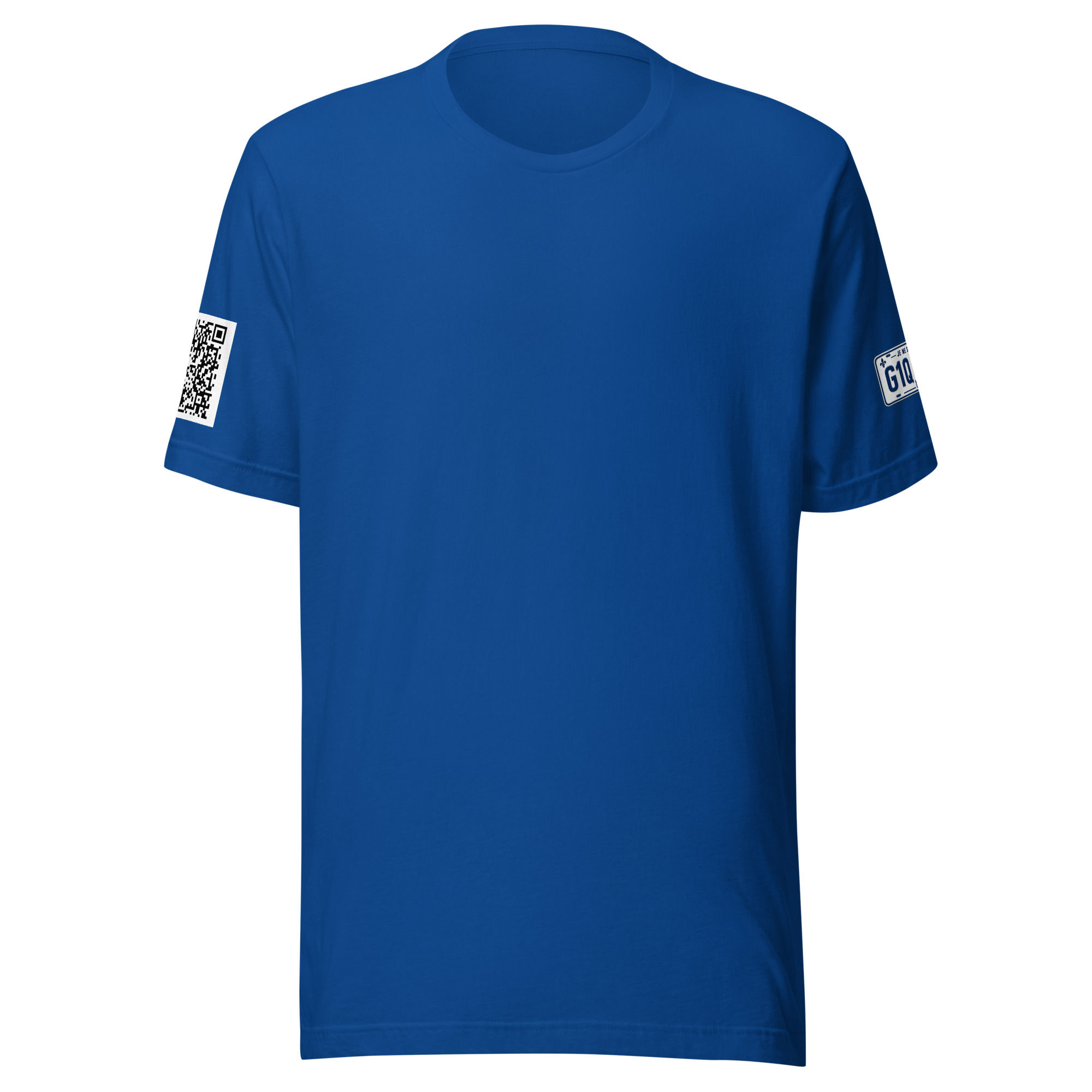 Unisex t-shirt-La clef du succes