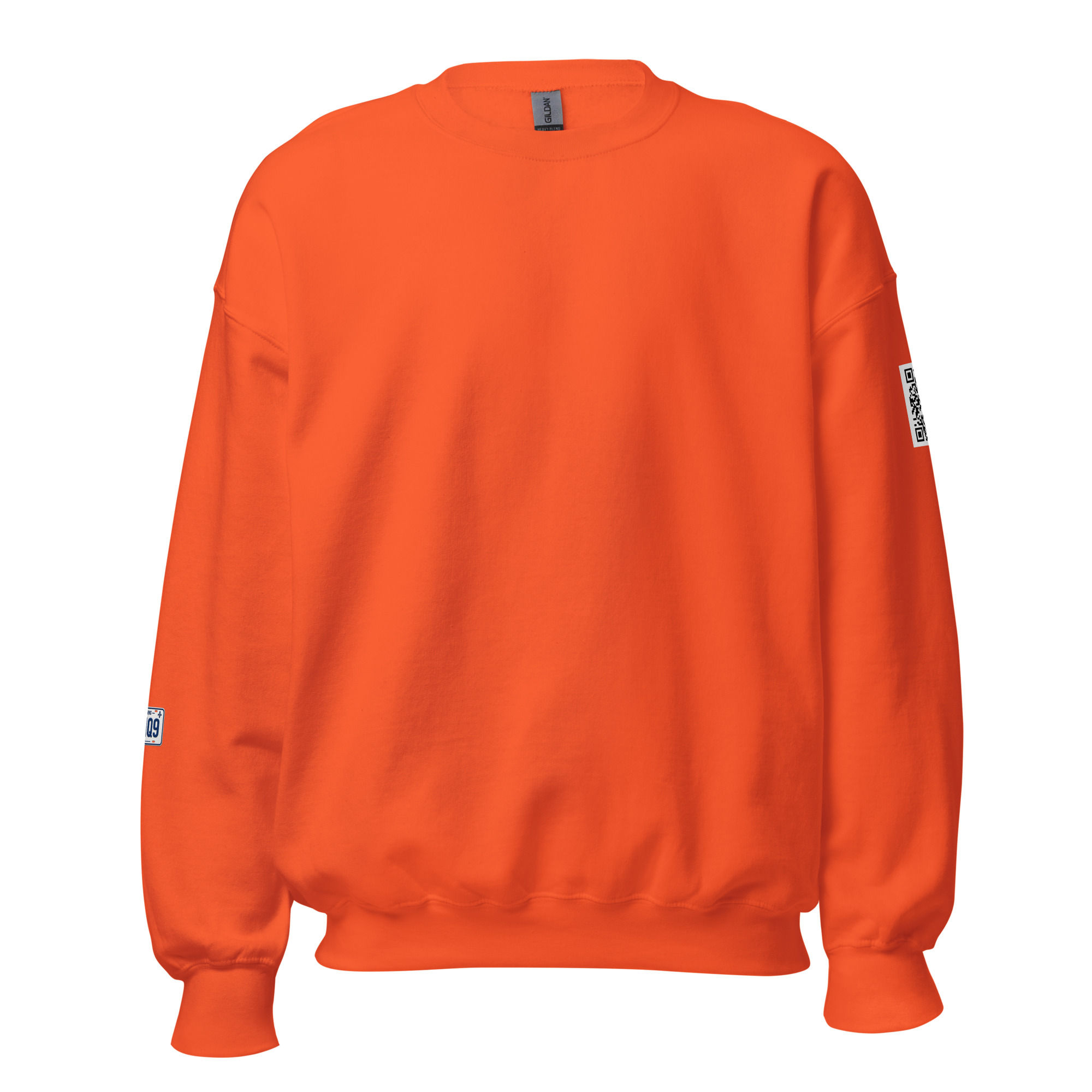 Unisex Sweatshirt-Nouveau nez
