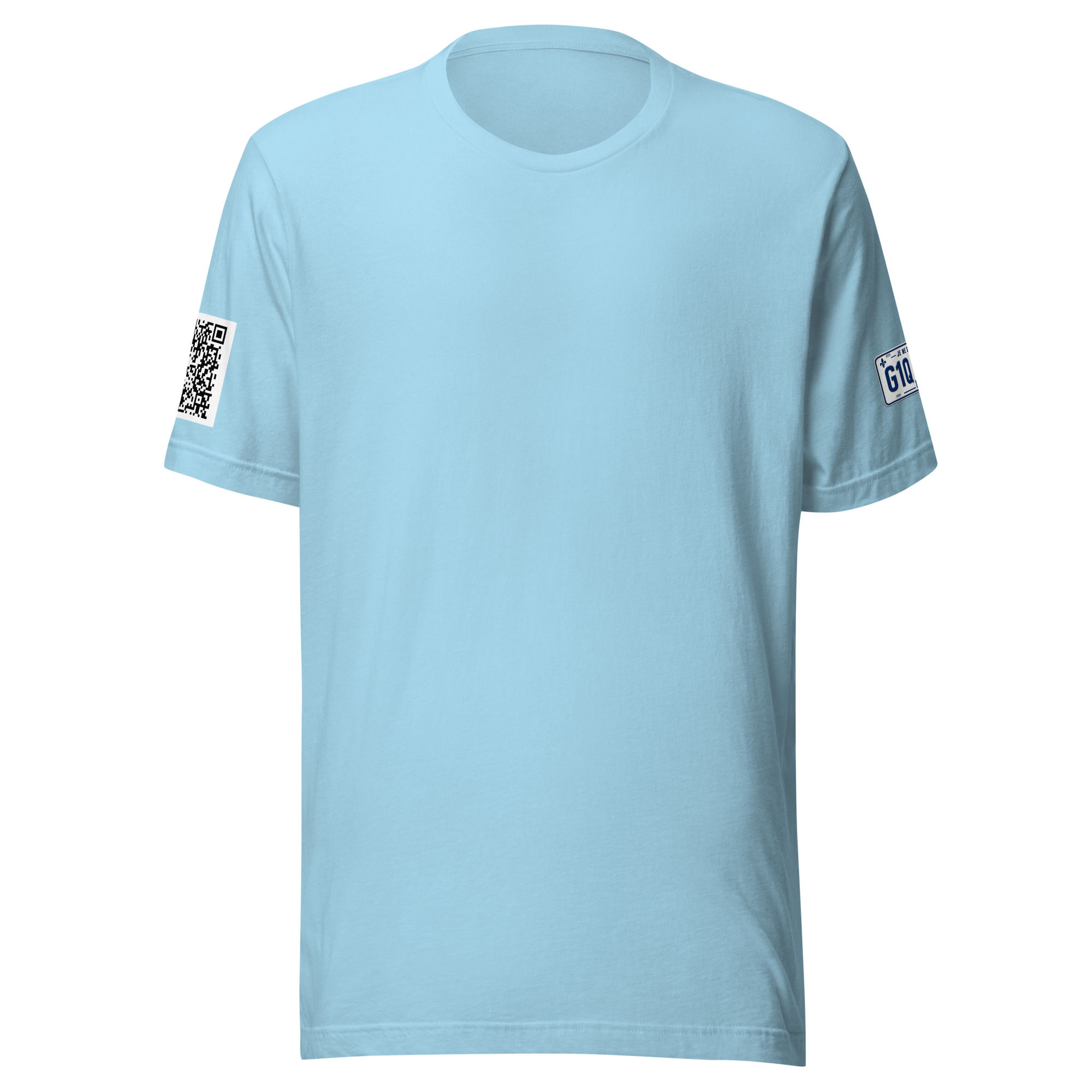 Unisex t-shirt-Bank pour les TD
