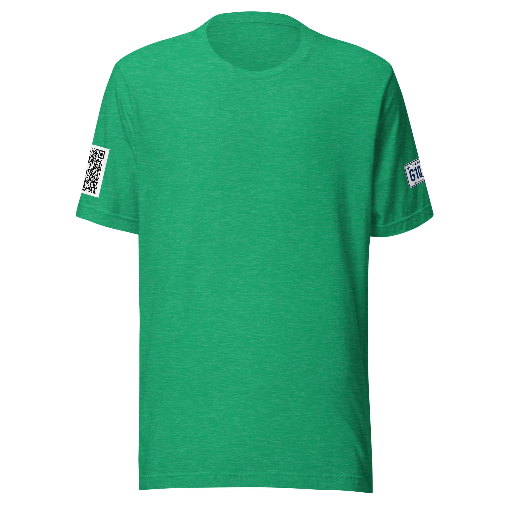 Unisex t-shirt-Flambant Rose
