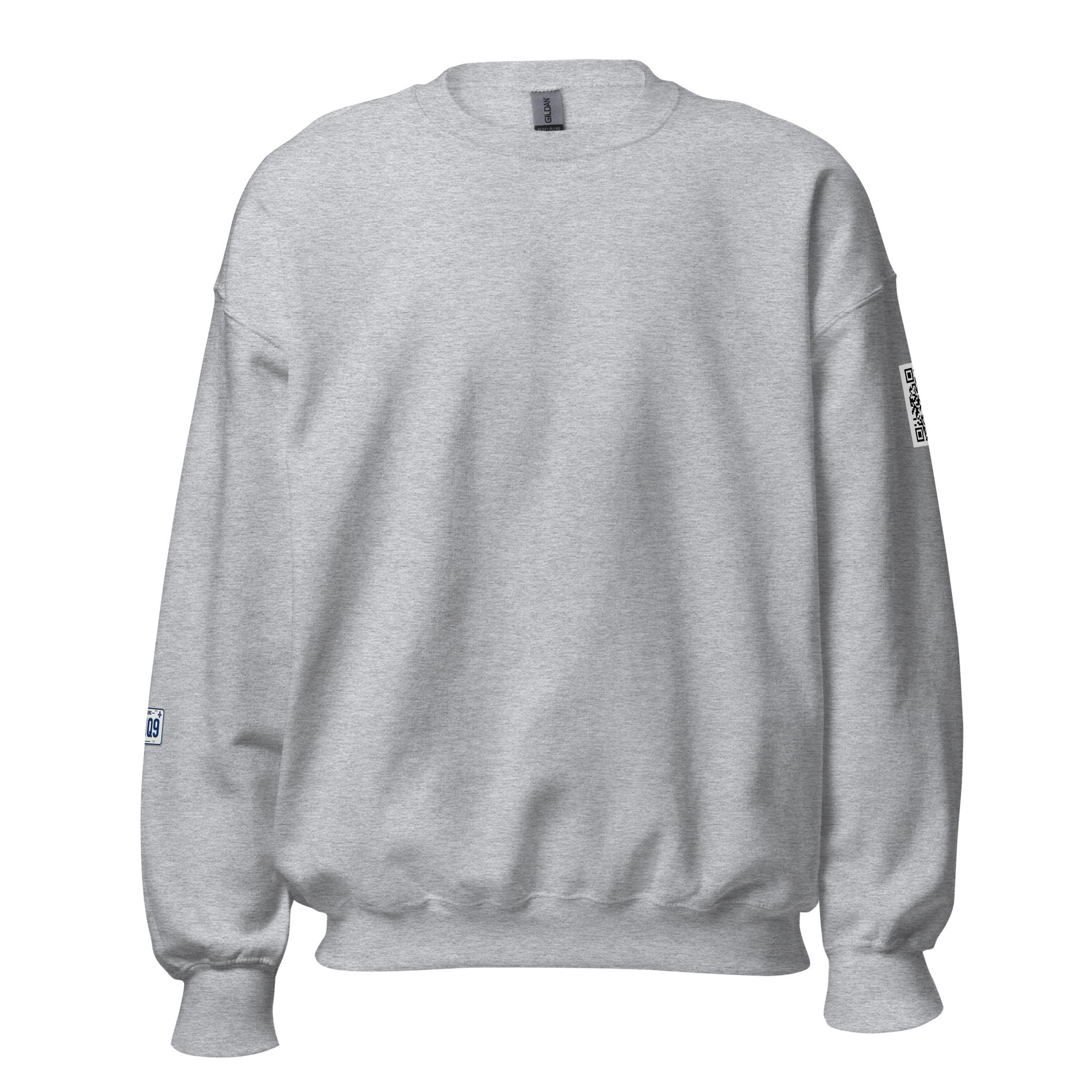 Unisex Sweatshirt- Tire toi une buche