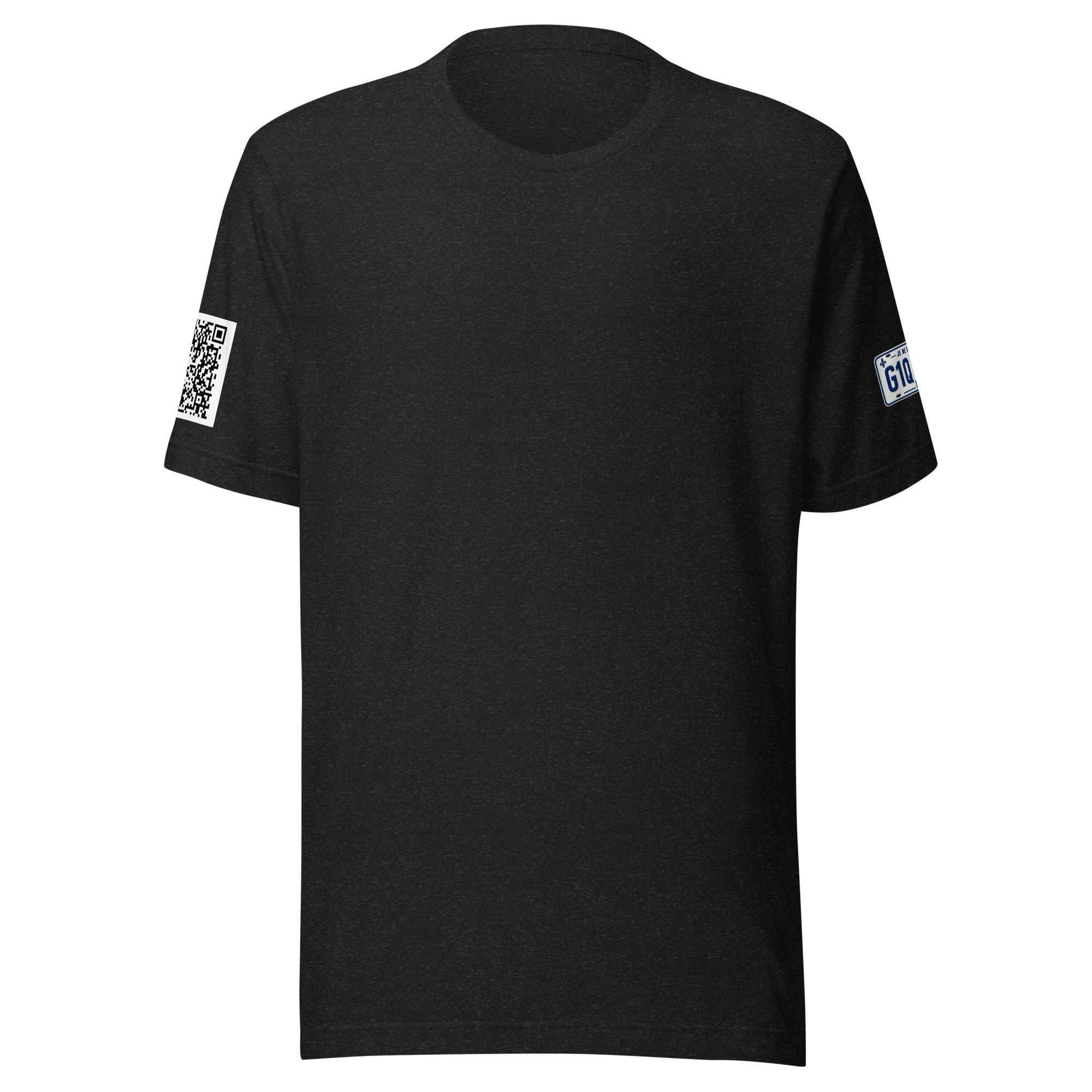 Unisex t-shirt-Mac Grosnald